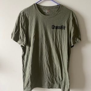 CrossFit REEBOK T-shirt